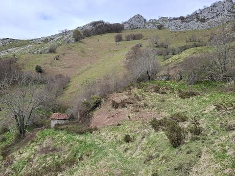 Caleao-Peña la Frayada