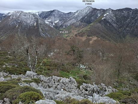 Caleao-Peña la Frayada