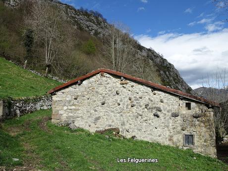 Caleao-Peña la Frayada