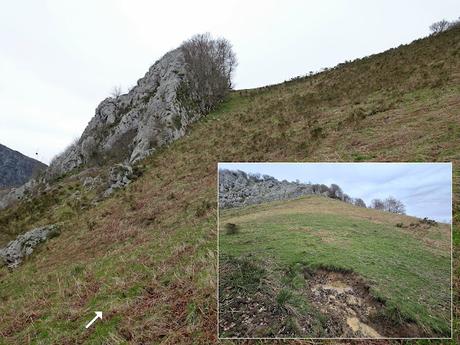 Caleao-Peña la Frayada