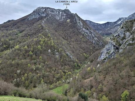 Caleao-Peña la Frayada