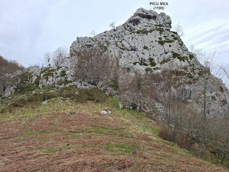 Caleao-Peña la Frayada