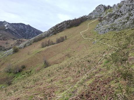 Caleao-Peña la Frayada