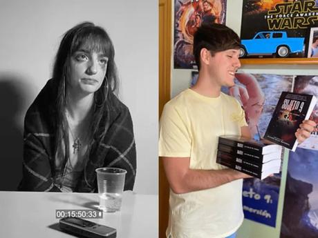 “Sujeto 9”: la trilogía juvenil donde Álvaro Seijo Mayoral explora futuros rotos, dilemas morales y viajes en el tiempo