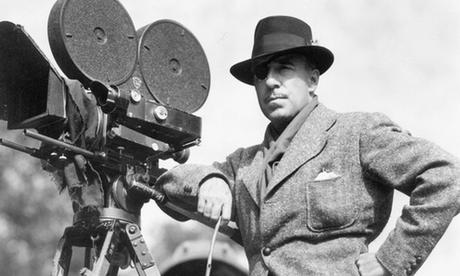 Raoul Walsh por Sergio Leone