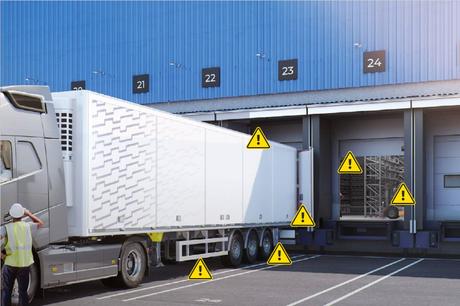 ASSA ABLOY refuerza la seguridad en las zonas de carga con soluciones avanzadas para muelles logísticos ASSA ABLOY refuerza la seguridad en las zonas de carga con soluciones avanzadas para muelles logísticos