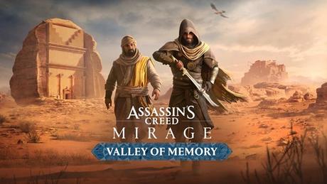 El DLC gratuito Assassin’s Creed Mirage: Valley of Memory es lanzado mundialmente El DLC gratuito Assassin’s Creed Mirage: Valley of Memory es lanzado mundialmente