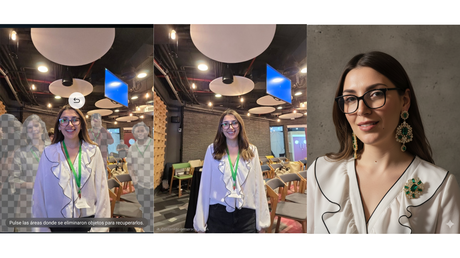 Transforma tus fotos en retratos profesionales con IA: prueba estos tres prompts Transforma tus fotos en retratos profesionales con IA: prueba estos tres prompts