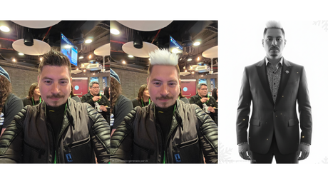 Transforma tus fotos en retratos profesionales con IA: prueba estos tres prompts Transforma tus fotos en retratos profesionales con IA: prueba estos tres prompts