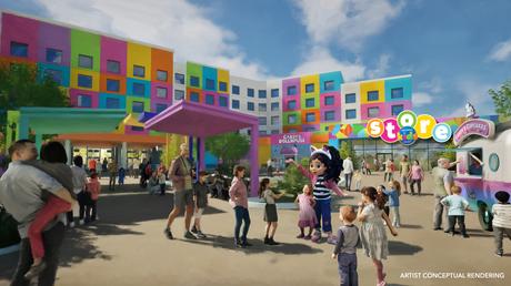 Universal Kids Resort: Se revelan todos los detalles del nuevo parque de Universal Universal Kids Resort: Se revelan todos los detalles del nuevo parque de Universal