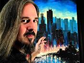 astronauta tiranosaurio Flooko