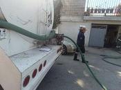 Villa Pozos activa reparto emergente agua