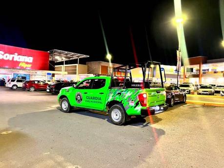 Concluye con saldo blanco operativo “Buen Fin Seguro” en Soledad de Graciano Sánchez: GCM