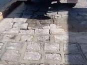 Gobierno Capital bachea calle General Martínez para mejorar movilidad Centro Histórico