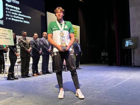 San Luis reconocerá a sus mejores atletas en el Premio Estatal del Deporte 2025