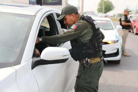 Disminuye de manera sostenida el robo de unidades durante la actual administración estatal