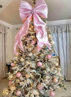 Cómo hacer maxi lazos para decorar árboles navideños 🎄🙂☝️♥️ Cómo hacer maxi lazos para decorar árboles navideños 🎄🙂☝️♥️