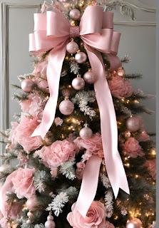 Cómo hacer maxi lazos para decorar árboles navideños 🎄🙂☝️♥️ Cómo hacer maxi lazos para decorar árboles navideños 🎄🙂☝️♥️