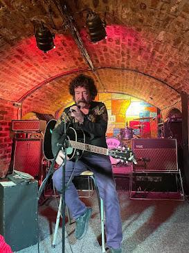 Abelardo Navarro - 15/11/2025 - The Cavern (Liverpool).