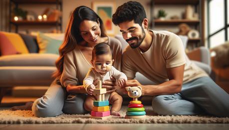 A qué edad anda un bebé: Desarrollo motor paso a paso 2 El desarrollo motor del bebé: ¿Qué esperar en cada etapa?