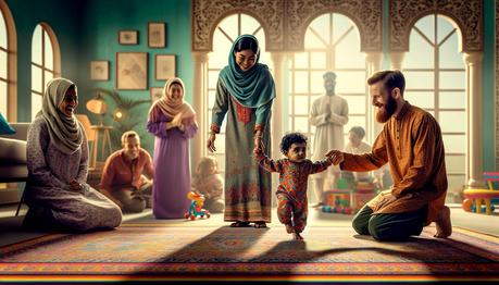 A qué edad anda un bebé: Desarrollo motor paso a paso 1 Claro, aquí tienes varias sugerencias de encabezados H2 para el artículo