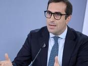 primera vez, España, menos déficit Alemania Francia últimos años.