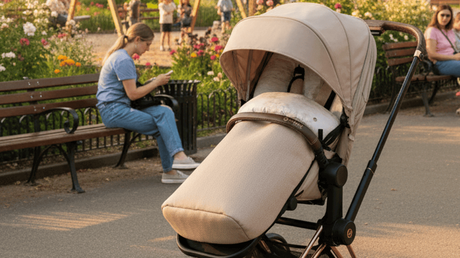 Saco para silla de paseo: Comodidad y estilo para tu bebé Saco Silla Paseo