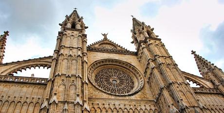 La Seu, la catedral que domina Palma mirando al mar