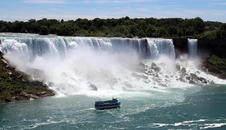 ¿Cómo hacer una excursión a las cataratas del Niágara desde Nueva York?