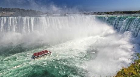 ¿Cómo hacer una excursión a las cataratas del Niágara desde Nueva York?