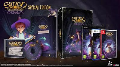 Impresiones con Simon the Sorcerer: Origins. La precuela que revive la magia de los clásicos