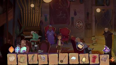 Impresiones con Simon the Sorcerer: Origins. La precuela que revive la magia de los clásicos
