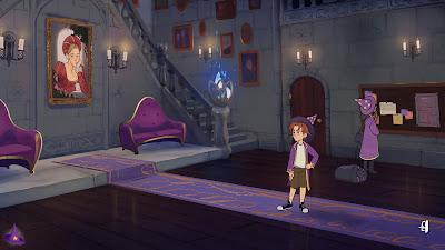 Impresiones con Simon the Sorcerer: Origins. La precuela que revive la magia de los clásicos