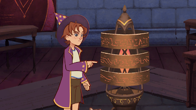 Impresiones con Simon the Sorcerer: Origins. La precuela que revive la magia de los clásicos