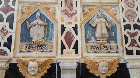 CERDEÑA : CAGLIARI, LA CAPITAL DE LA ISLA CERDEÑA : CAGLIARI, LA CAPITAL DE LA ISLA