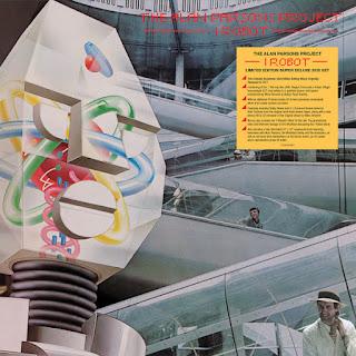 The Alan Parsons Project - I Robot (Versión 2.0 Box Set) (1977 - 2025)