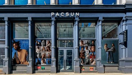Pacsun implementa con éxito Manhattan Active® Point Of Sale, unificando el comercio y agilizando pagos