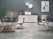 OfficeDeco actualiza catálogo últimas tendencias mobiliario corporativo sillería profesional