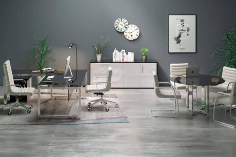 OfficeDeco actualiza su catálogo con las últimas tendencias en mobiliario corporativo y sillería profesional OfficeDeco actualiza su catálogo con las últimas tendencias en mobiliario corporativo y sillería profesional
