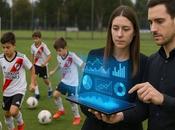 Cantera fútbol formativo; organizar información datos, cuando todo comienza
