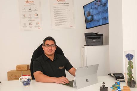 Carlos Arguello; el economista nicaragüense que encontró en Madrid el escenario para emprender Carlos Arguello; el economista nicaragüense que encontró en Madrid el escenario para emprender