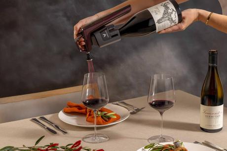 El wine gadget 2025; Coravin Hermitage Red, el regalo estrella de estas Navidades El wine gadget 2025; Coravin Hermitage Red, el regalo estrella de estas Navidades