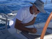 catedrático valenciano lleva años navegando Mediterráneo ahora convierte diarios narrativa; ´´Viaje Ítaca´