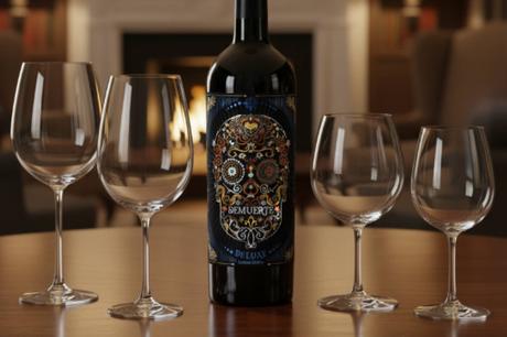 VINOS DEMUERTE aconseja qué copa usar para disfrutar cada tipo de vino VINOS DEMUERTE aconseja qué copa usar para disfrutar cada tipo de vino