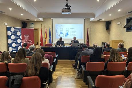 El encuentro reafirma el valor de esta comunidad como espacio de aprendizaje, colaboración y compromiso El encuentro reafirma el valor de esta comunidad como espacio de aprendizaje, colaboración y compromiso