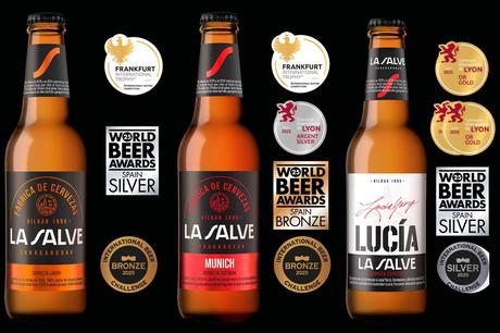 La Salve cerrará el año con 11 premios internacionales La Salve cerrará el año con 11 premios internacionales