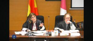 El jurado del juicio por el triple crimen de Chiloeches vuelve a reunirse para deliberar El jurado del juicio por el triple crimen de Chiloeches vuelve a reunirse para deliberar