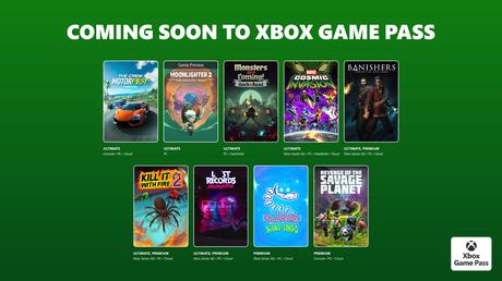 Próximamente en Xbox Game Pass: Fortnite Crew, The Crew Motorfest, Moonlighter 2: The Endless Vault y más