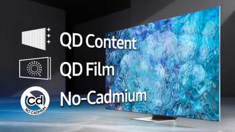 Real Quantum Dot la tecnología de Samsung que redefine el estándar de imagen en las TVs Real Quantum Dot la tecnología de Samsung que redefine el estándar de imagen en las TVs