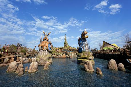 Universal Orlando Resort gana cuatro premios en los Thea Awards 2025 para Universal Epic Universe, su nuevo parque temático Universal Orlando Resort gana cuatro premios en los Thea Awards 2025 para Universal Epic Universe, su nuevo parque temático